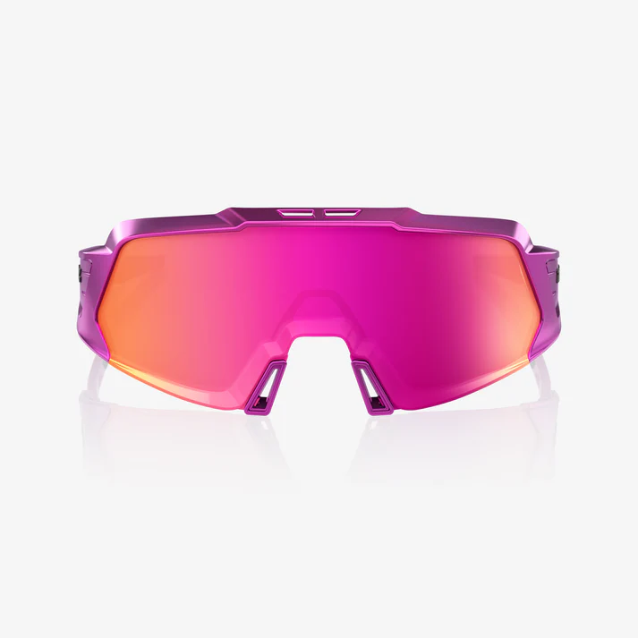 KORBIN X - Gloss Purple Chrome / Puple Mutilayer Mirror Lens