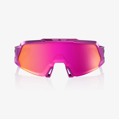 KORBIN X - Gloss Purple Chrome / Puple Mutilayer Mirror Lens