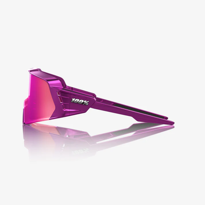 KORBIN X - Gloss Purple Chrome / Puple Mutilayer Mirror Lens