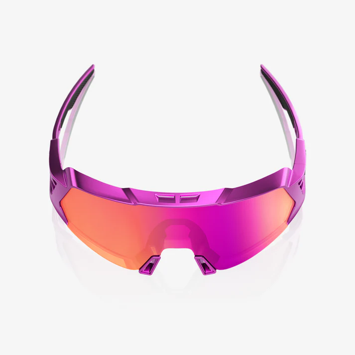 KORBIN X - Gloss Purple Chrome / Puple Mutilayer Mirror Lens