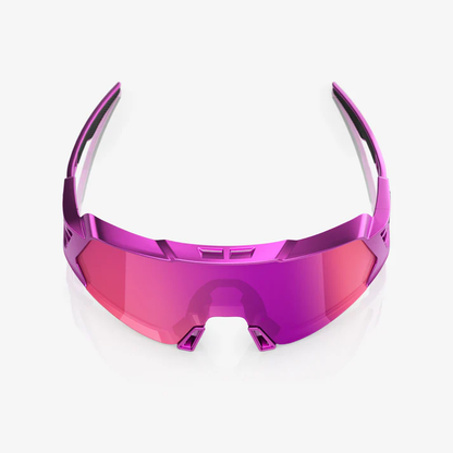 KORBIN X - Gloss Purple Chrome / Puple Mutilayer Mirror Lens