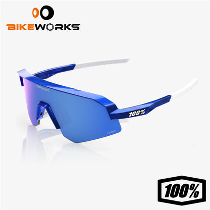 SLENDALE SL RBH Gloss Blue Holographic - HiPER Royal Blue Mirror Lens