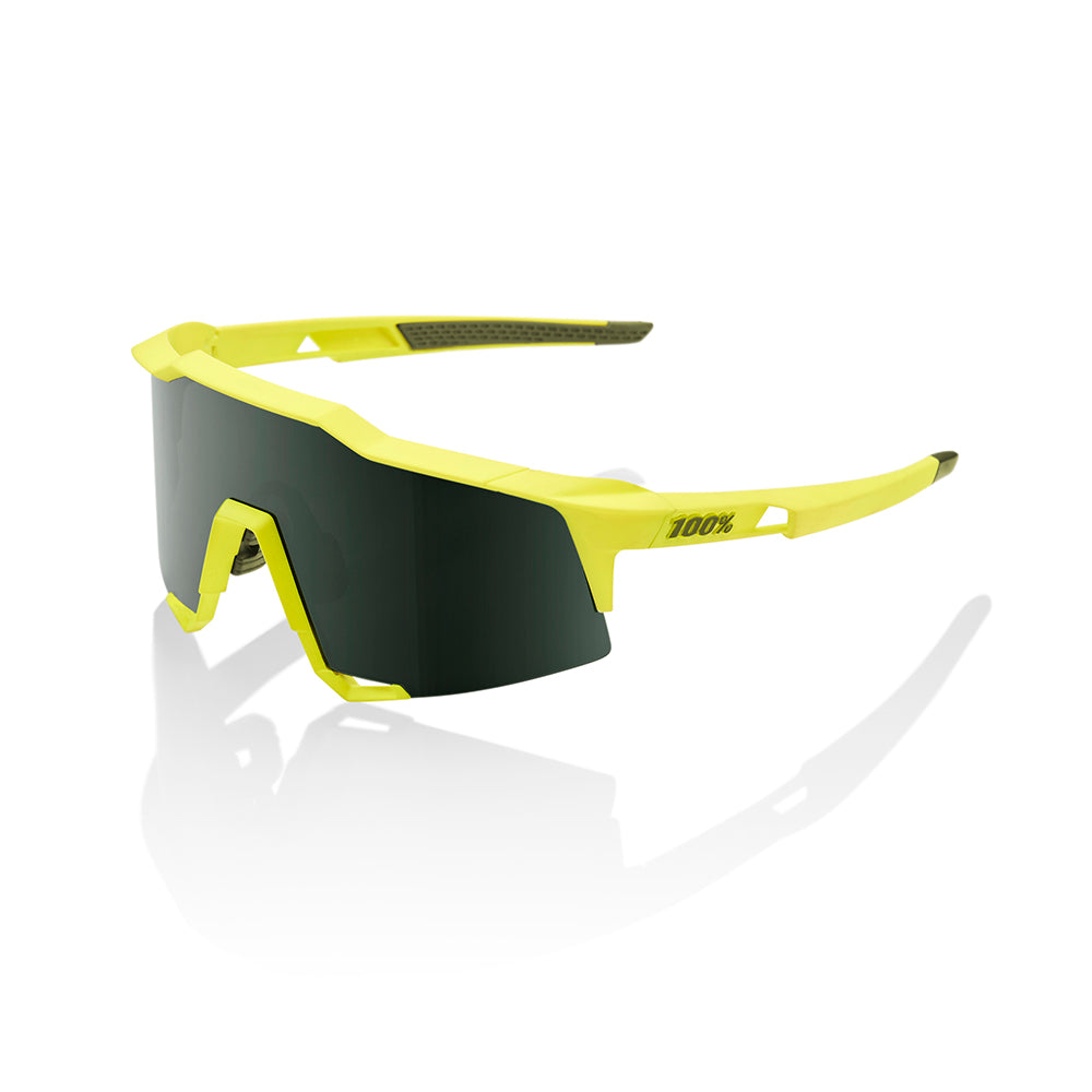 SPEEDCRAFT - Soft Tact Banana & Grey Green Lens