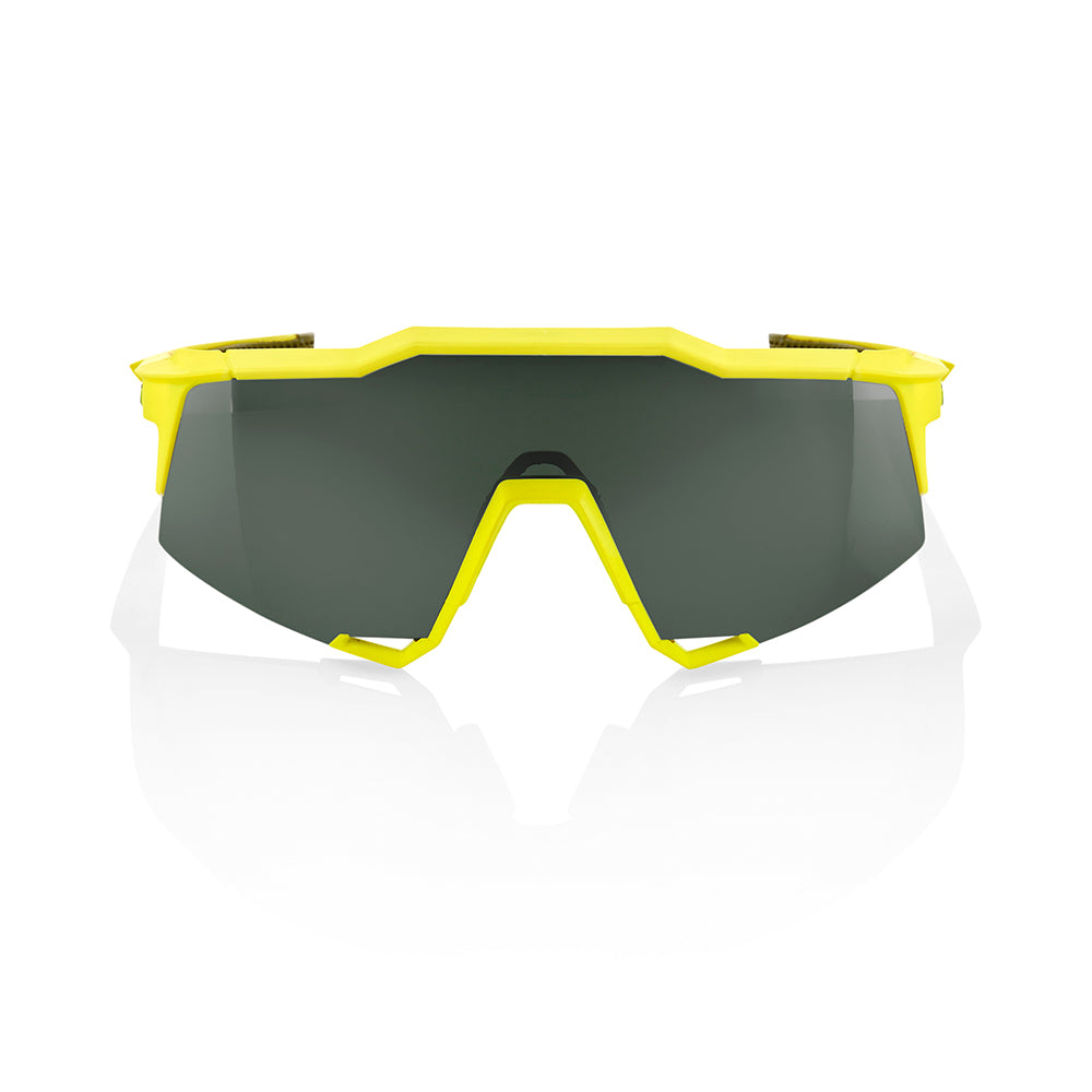 SPEEDCRAFT - Soft Tact Banana & Grey Green Lens