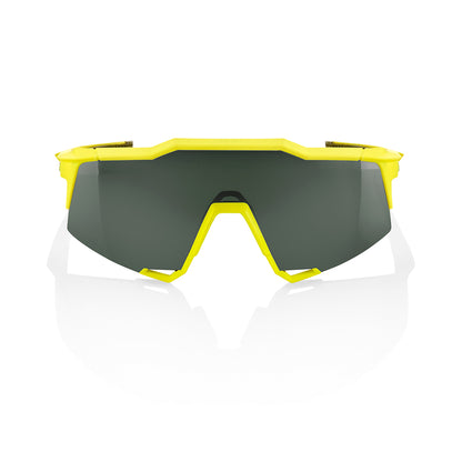 SPEEDCRAFT - Soft Tact Banana & Grey Green Lens