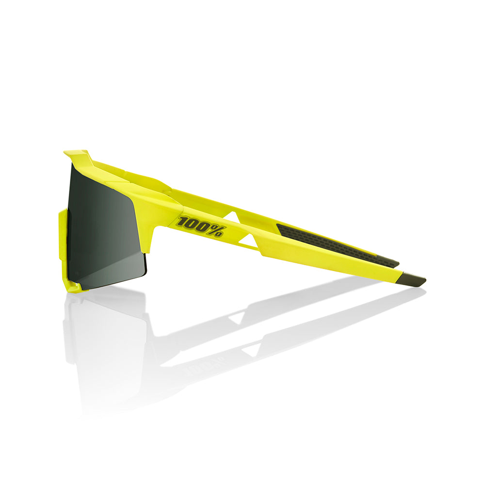 SPEEDCRAFT - Soft Tact Banana & Grey Green Lens