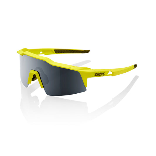 SPEEDCRAFT SL - Soft Tact Banana / Black Mirror Lens