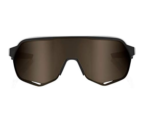 S2 Matte S2 - Matte Black & Flash Gold Lens | 100%(ワンハンドレッド) – BIKEWORKS