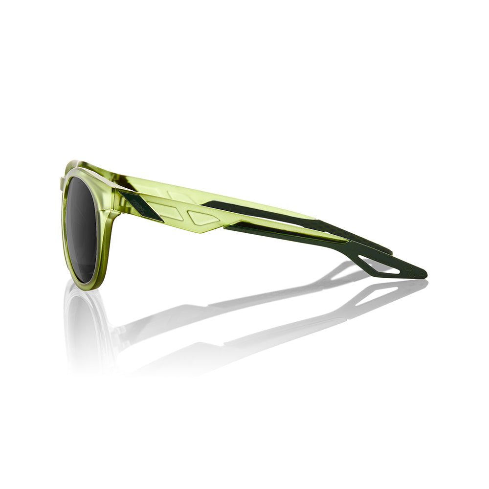 CAMPO - Matte Translucent Olive Slate / Black Mirror Lens