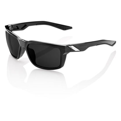 DAZE - Polished Black / Grey PEAKPOLAR Lens
