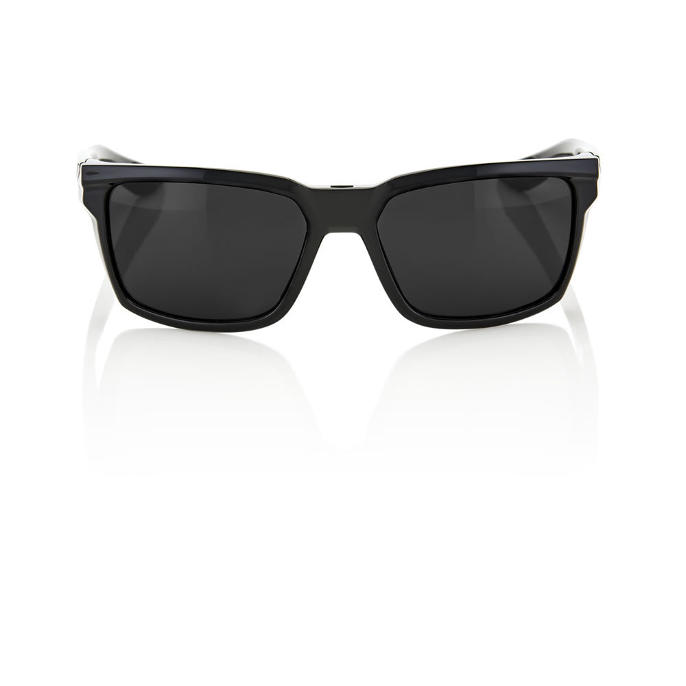 DAZE - Polished Black / Grey PEAKPOLAR Lens