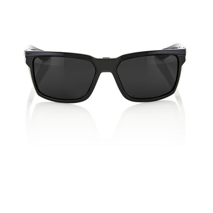 DAZE - Polished Black / Grey PEAKPOLAR Lens