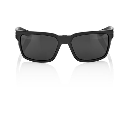 DAZE - Soft Tact Black / Smoke Lens
