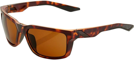 DAZE - Matte Dark Havana / Bronze Lens
