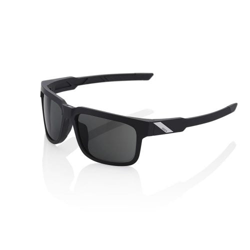 TYPE S - Soft Tact Black / Smoke Lens