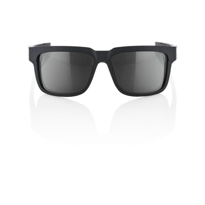 TYPE S - Soft Tact Black / Smoke Lens