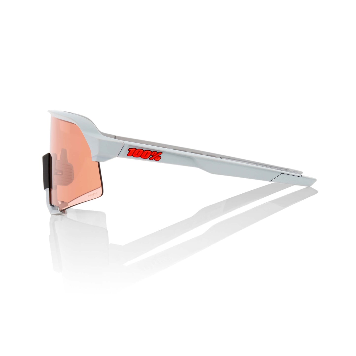 S3 - Soft Tact Stone Grey & HiPER Coral Lens