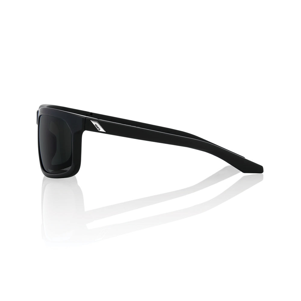 HAKAN - Soft Tact Black / Grey PEAKPOLAR Lens
