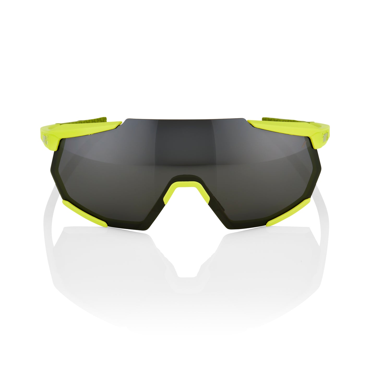 RACETRAP - Soft Tact Banana / Black Mirror Lens
