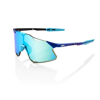 HYPERCRAFT  - Matte Metallic Into the Fade & Blue Topaz Mulitayer Mirror Lens