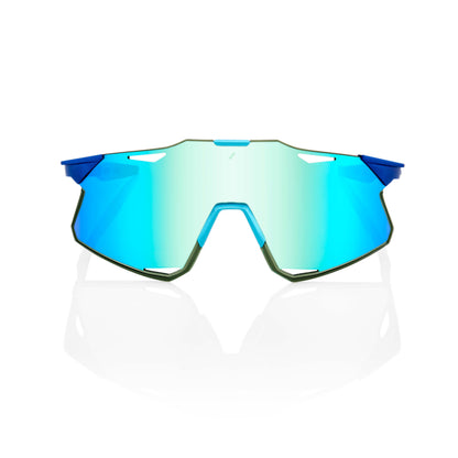 HYPERCRAFT  - Matte Metallic Into the Fade & Blue Topaz Mulitayer Mirror Lens