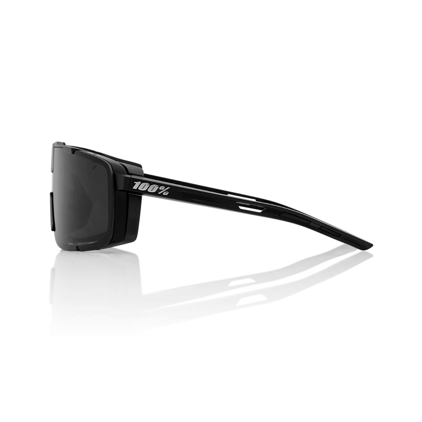 EASTCRAFT - Matte Black / Smoke Lens
