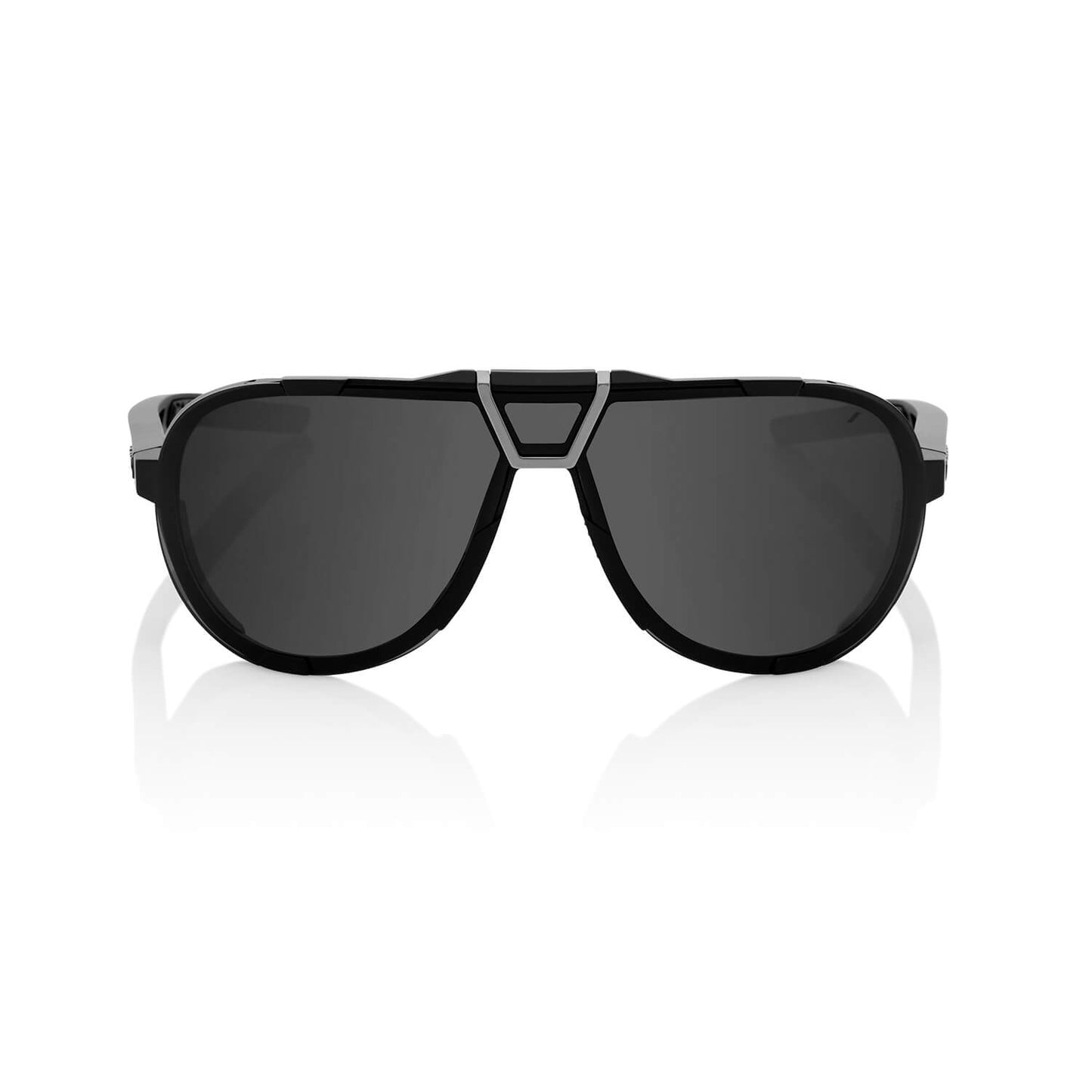 WESTCRAFT - Matte Black / Smoke Lens