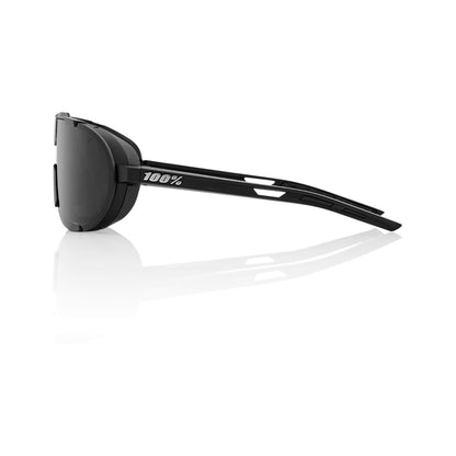 WESTCRAFT - Matte Black / Smoke Lens