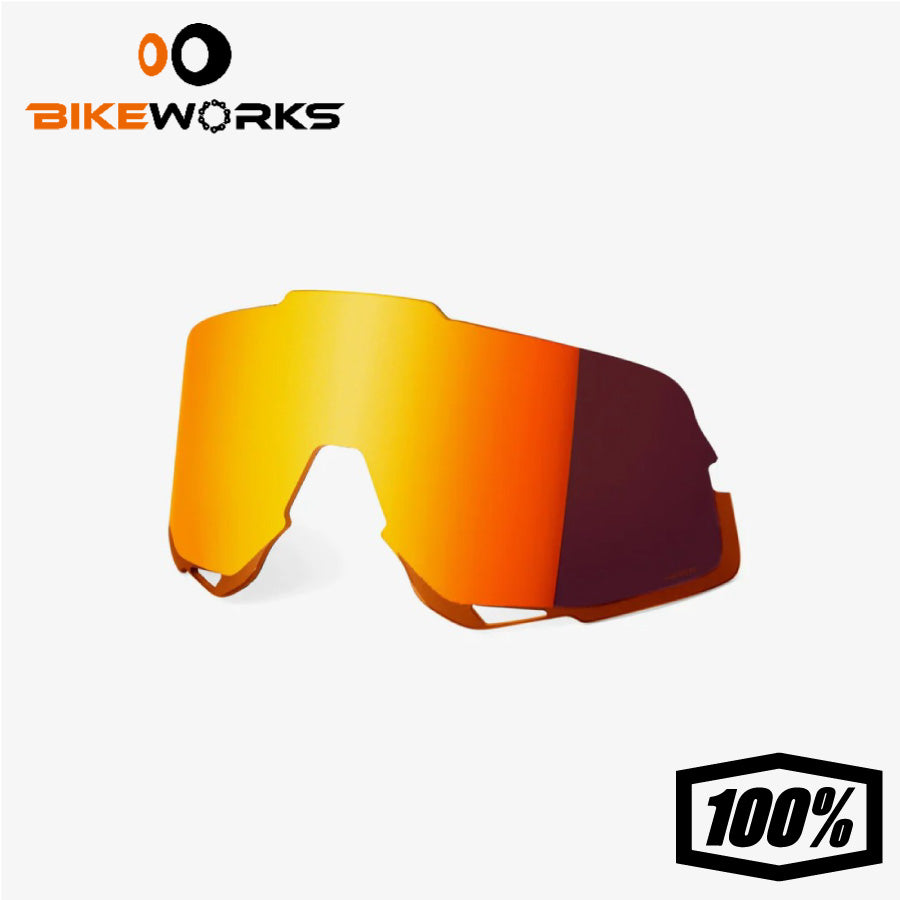 GLENDALE REPLACEMENT LENS - HiPER Red Multilayer Mirror