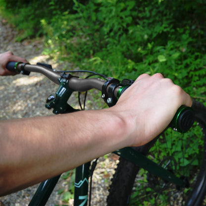 HERRMANS ダイアモンドロック グリップ MTB クロス ダブルロック（5カラー）