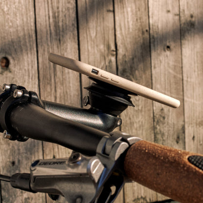 VACUUM AHEAD CAP BASE