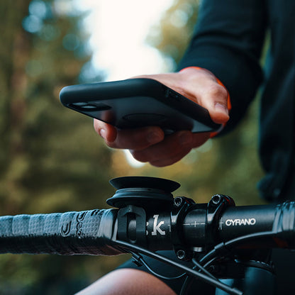 VACUUM HANDLEBAR BASE