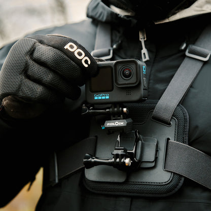 PINCLIP ACION CAM MOUNT