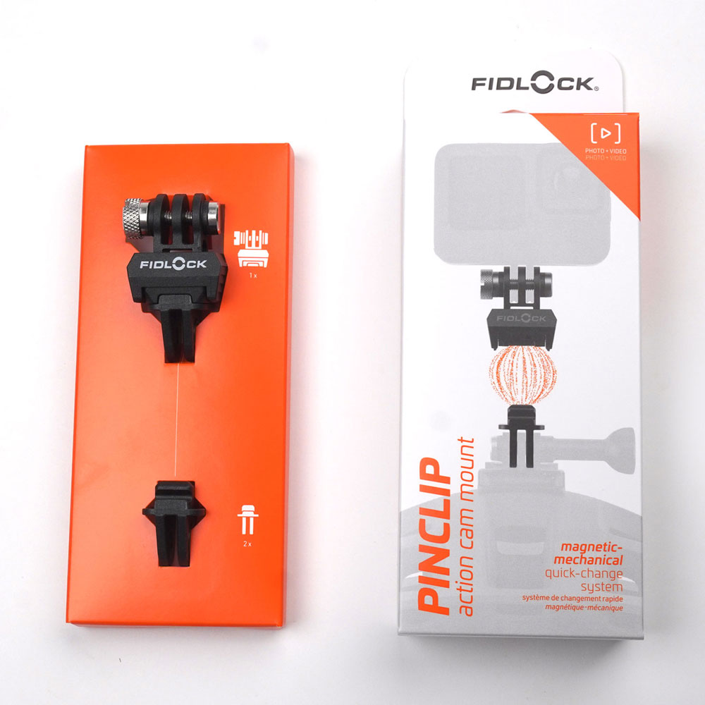 PINCLIP ACION CAM MOUNT
