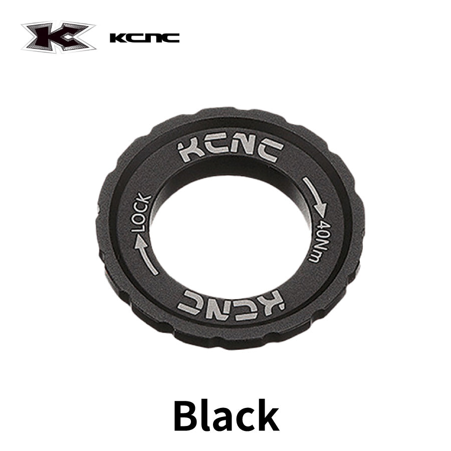 KCNC ディスクローターロックリング ( センターロック用 )