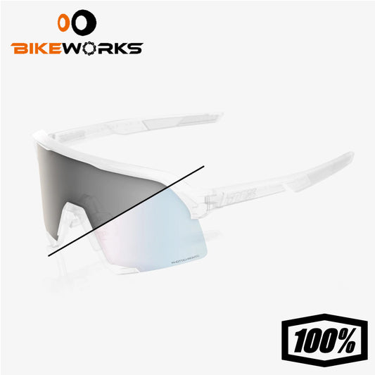 S3 REPLACEMENT LENS - Photochromic Rose Gold Mirror