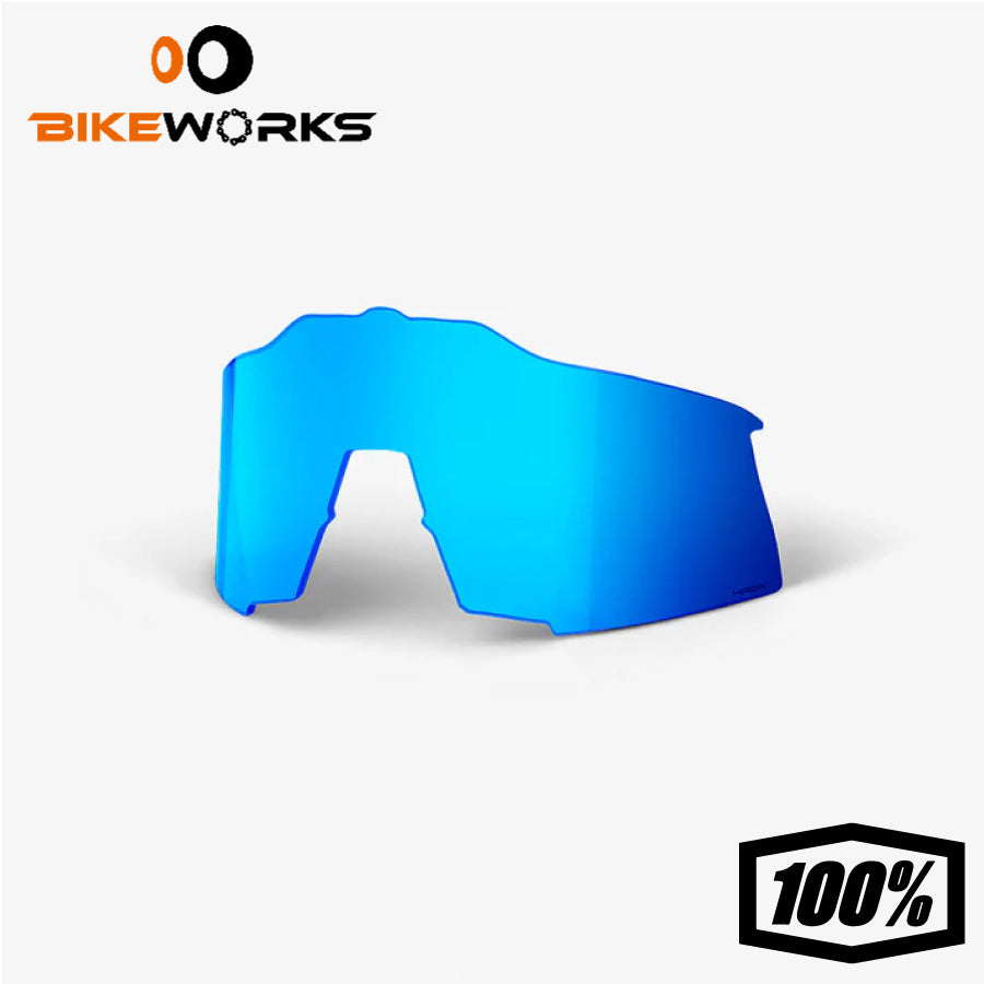 SPEEDCRAFT REPLACEMENT LENS - HiPER Blue Multilayer Mirror