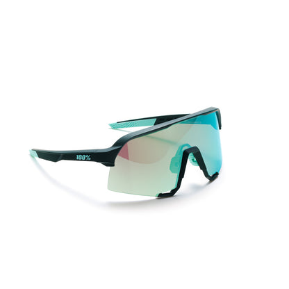 S3 Soft Tact Juniper HiPER Mint Mirroe Lens