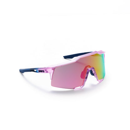 SPEEDCRAFT TOYOKO HiPER VITAL PINK MIRROR LENS