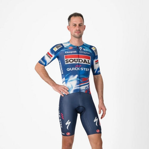 FREE AERO RACE S BIBSHORT MEN'S