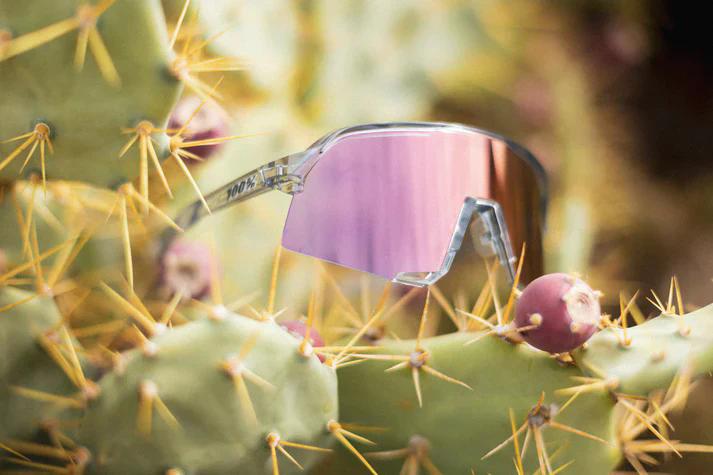 アイケア s3 S3 - Polished Translucent Grey / Rose Gold Mirror Photochromic