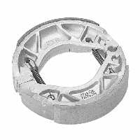 A6-BS330 ブレーキシュー (純正品番：64400-41820)