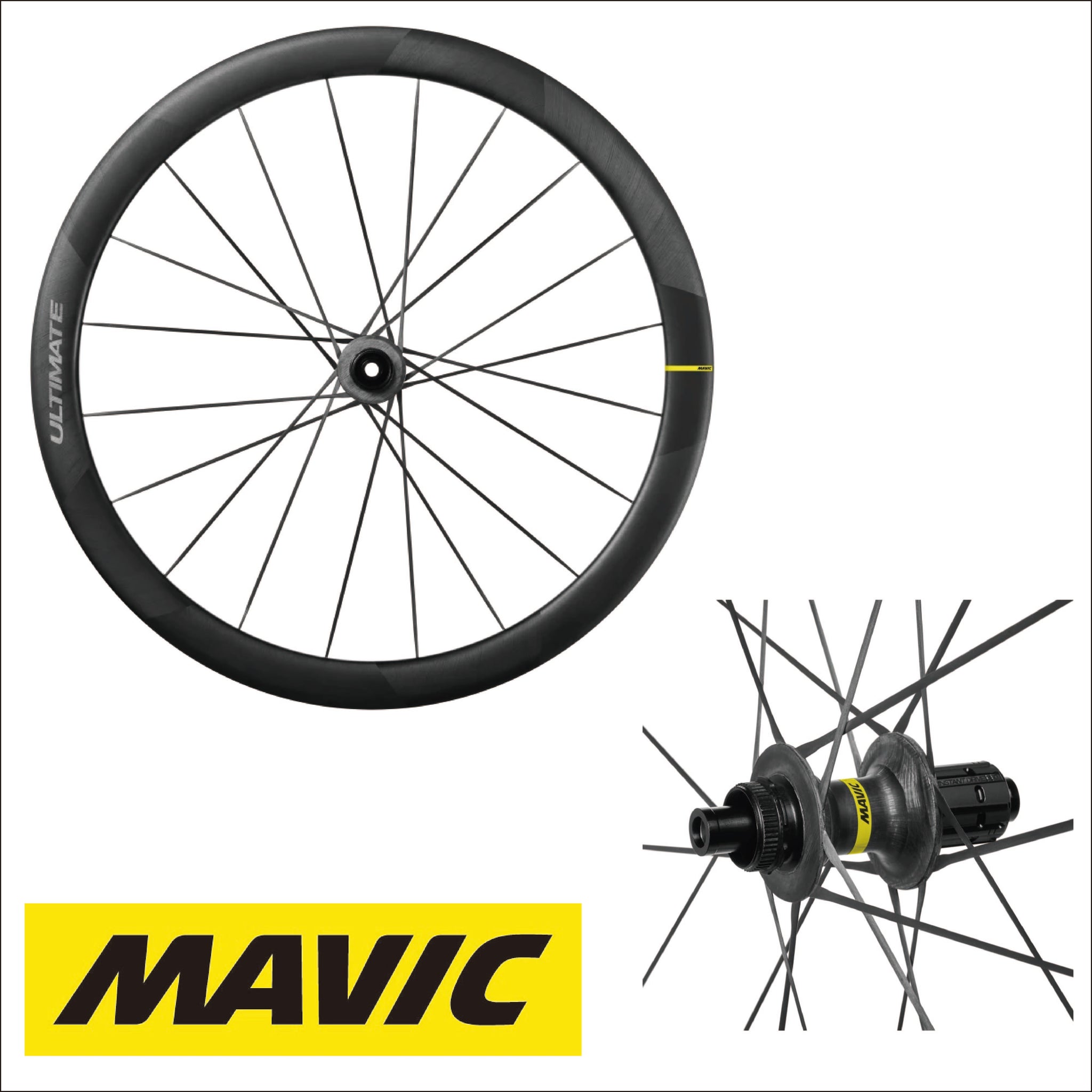 MAVICホイール オンライン修理サービス（返却送料代 / 1本）