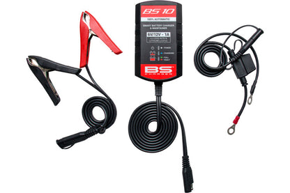 BSバッテリー 充電器 BS10