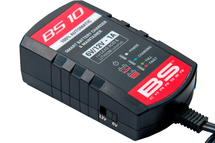 BSバッテリー 充電器 BS10