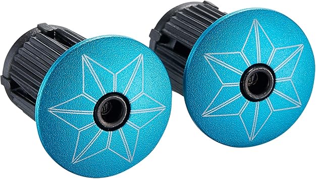 SUPACAZ Super Sticky Kush Star Fade バーテープ ロードバイク 高グリップ 振動吸収 左右セット（選べるカラー）