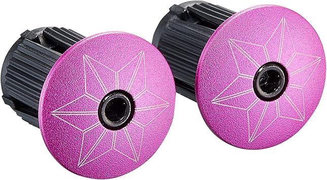 SUPACAZ Super Sticky Kush Star Fade バーテープ ロードバイク 高グリップ 振動吸収 左右セット（選べるカラー）