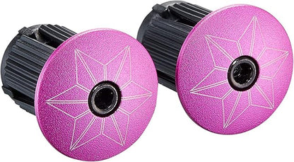 SUPACAZ Super Sticky Kush Star Fade バーテープ ロードバイク 高グリップ 振動吸収 左右セット（選べるカラー）