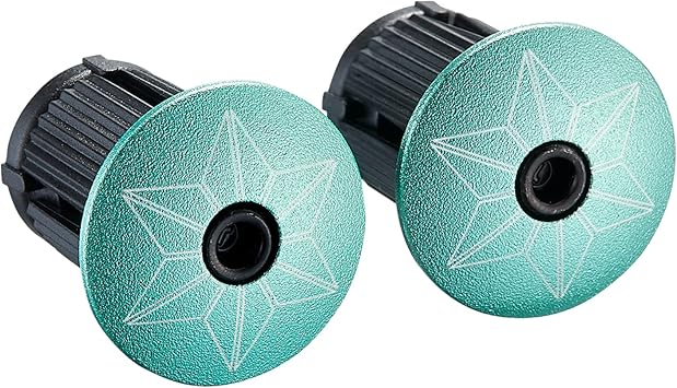 SUPACAZ Super Sticky Kush Star Fade バーテープ ロードバイク 高グリップ 振動吸収 左右セット（選べるカラー）