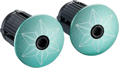 SUPACAZ Super Sticky Kush Star Fade バーテープ ロードバイク 高グリップ 振動吸収 左右セット（選べるカラー）